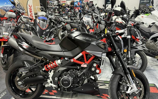 2020 Aprilia Shiver 900