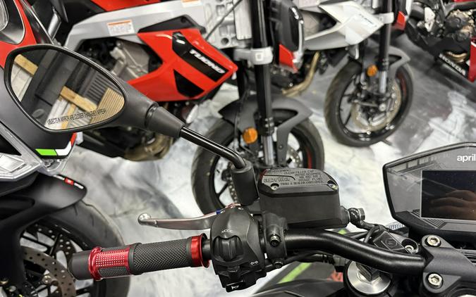 2020 Aprilia Shiver 900