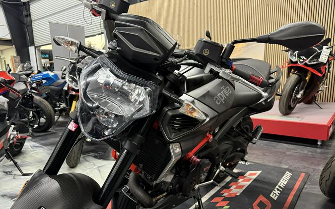 2020 Aprilia Shiver 900