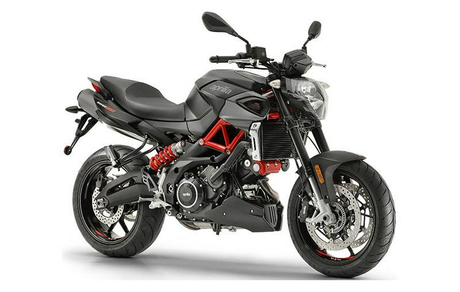 2020 Aprilia Shiver 900