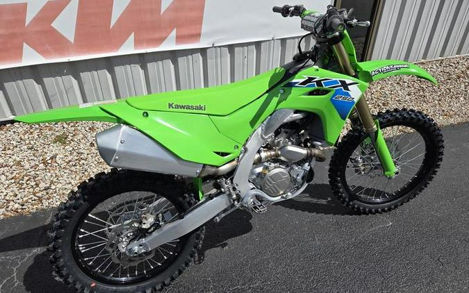 2026 Kawasaki KX™250