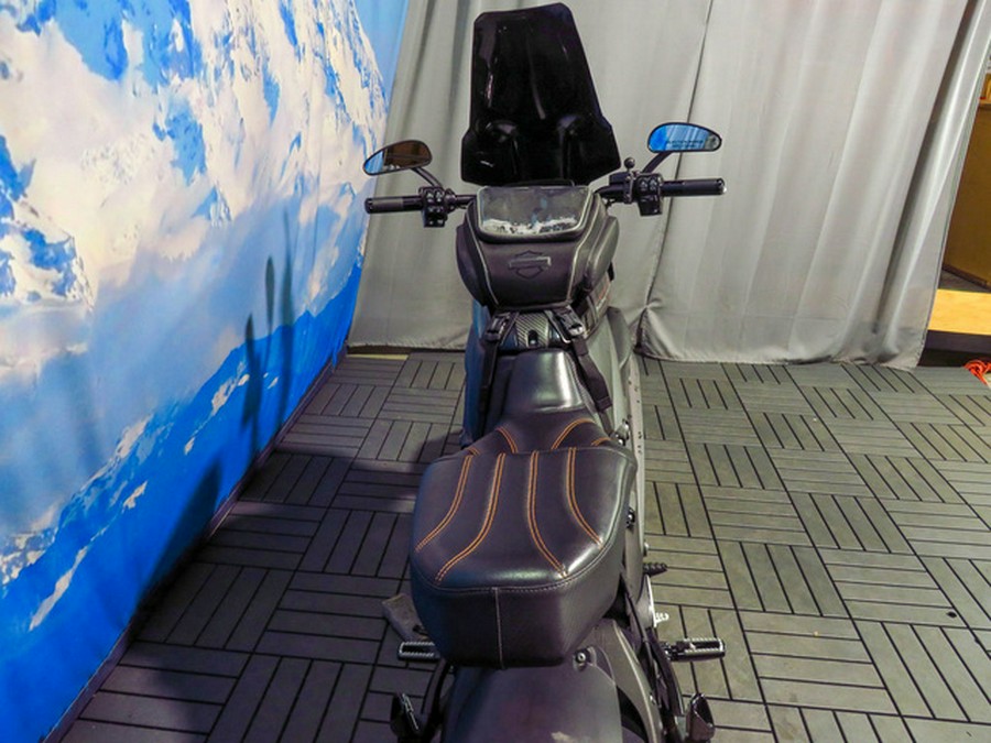 2020 Harley-Davidson LiveWire ELW