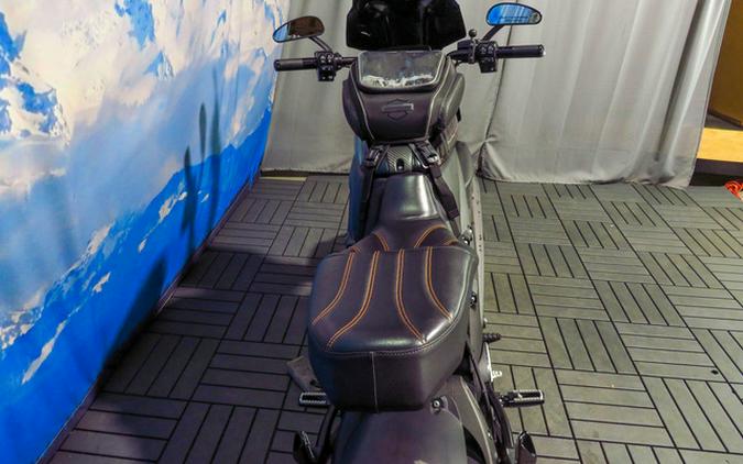 2020 Harley-Davidson LiveWire ELW