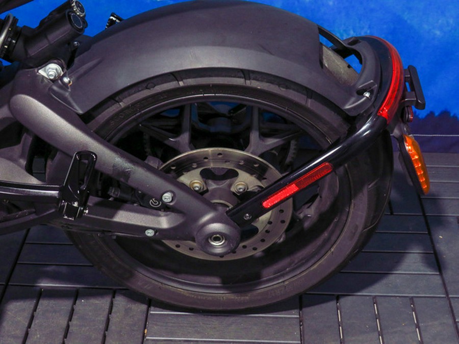 2020 Harley-Davidson LiveWire ELW