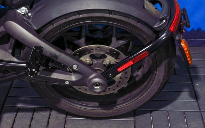 2020 Harley-Davidson LiveWire ELW