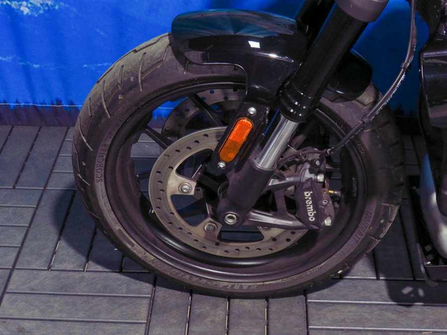 2020 Harley-Davidson LiveWire ELW