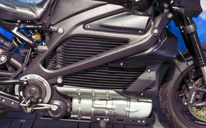 2020 Harley-Davidson LiveWire ELW
