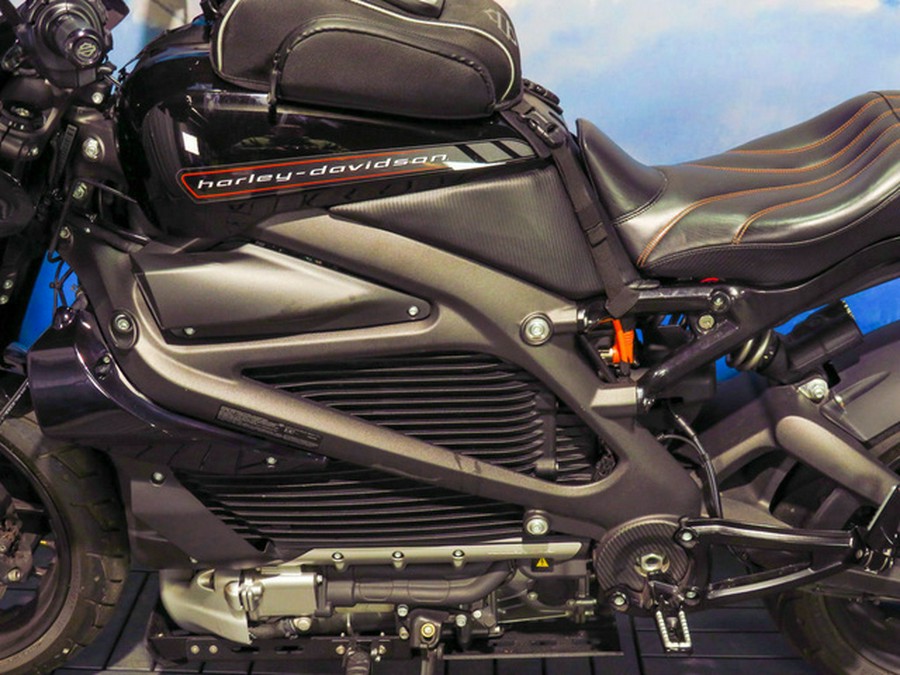 2020 Harley-Davidson LiveWire ELW