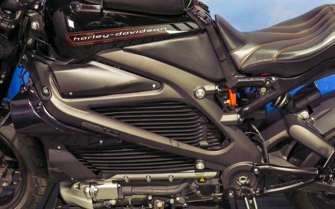 2020 Harley-Davidson LiveWire ELW