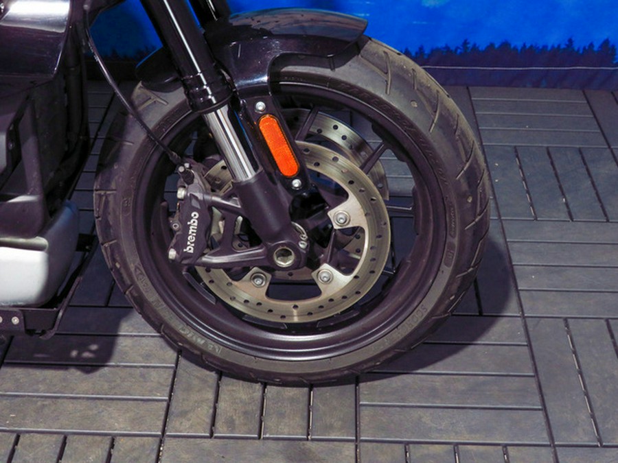 2020 Harley-Davidson LiveWire ELW