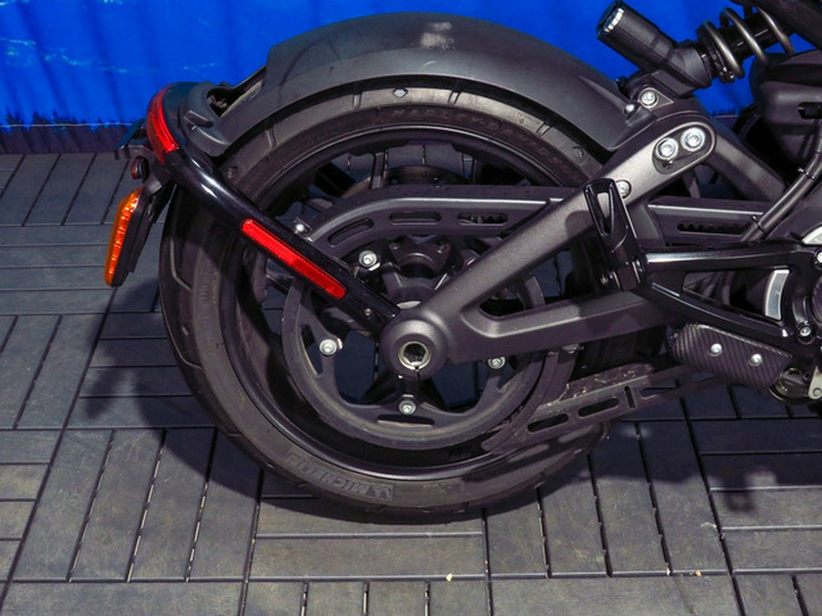 2020 Harley-Davidson LiveWire ELW