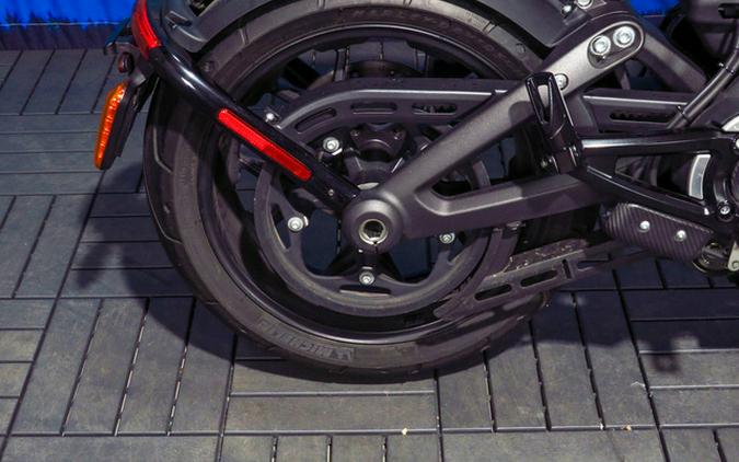 2020 Harley-Davidson LiveWire ELW