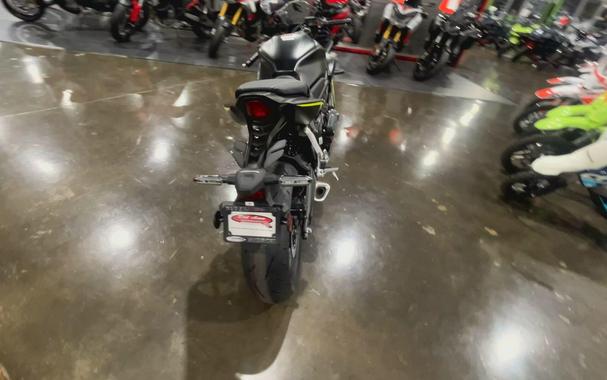 2026 Honda CBR650R E-CLUTCH