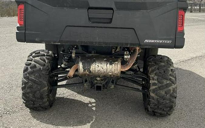 2024 Polaris® R24MAU57B4 UTV 4X4 AUTO