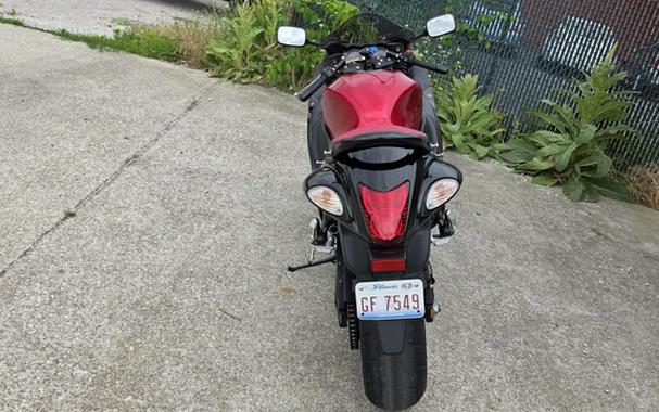 2014 Suzuki Hayabusa