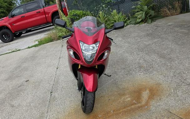 2014 Suzuki Hayabusa