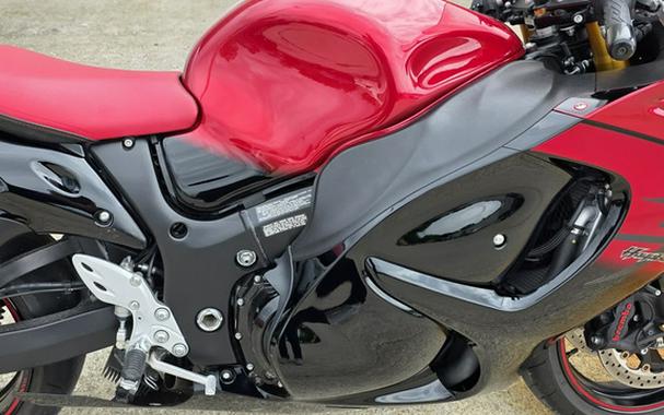2014 Suzuki Hayabusa