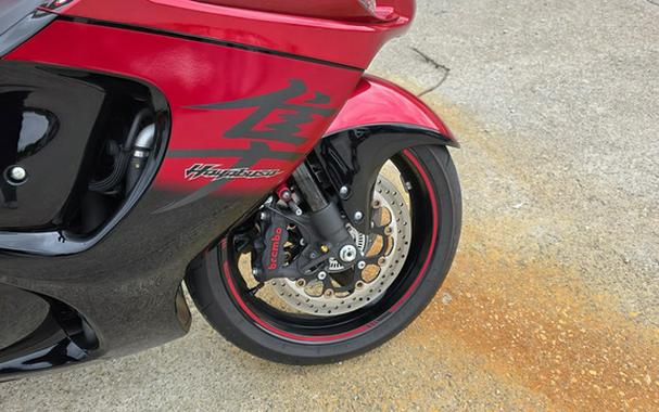 2014 Suzuki Hayabusa
