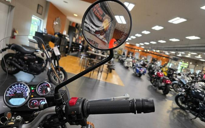 2023 Royal Enfield Himalayan Mirage Silver
