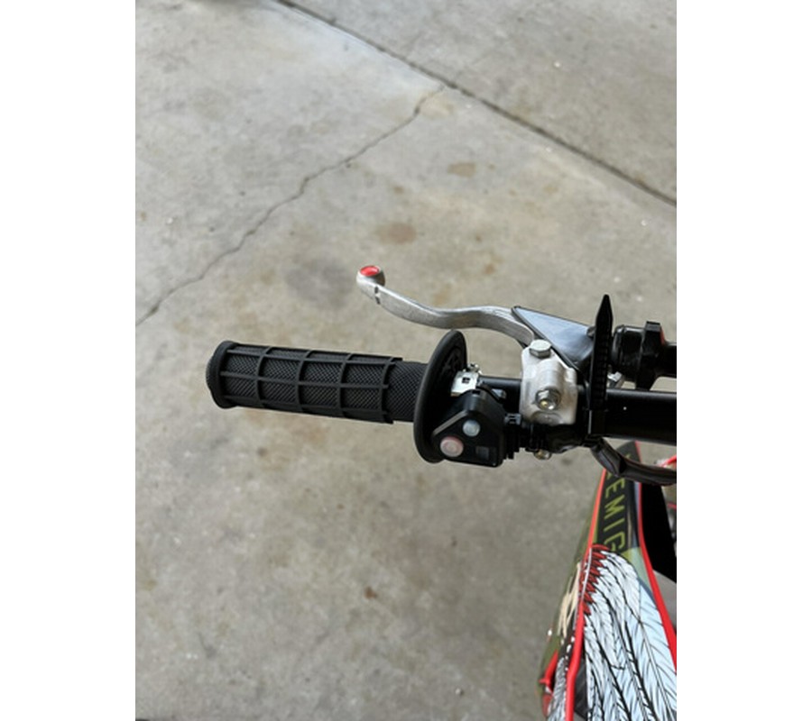 2023 Honda CRF 250R