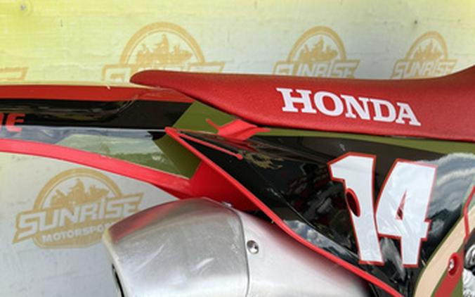 2023 Honda CRF 250R