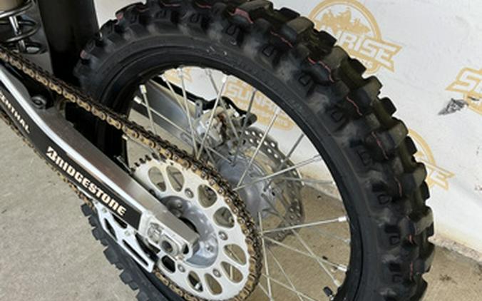2023 Honda CRF 250R
