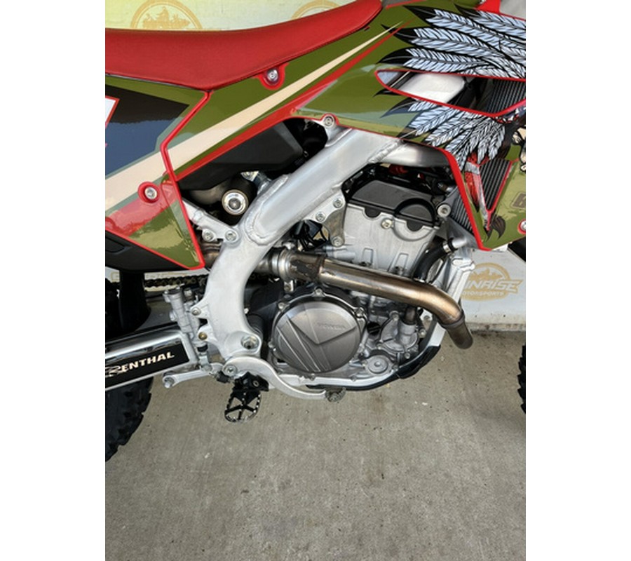 2023 Honda CRF 250R