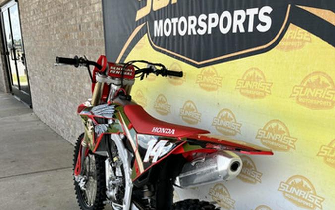 2023 Honda CRF 250R