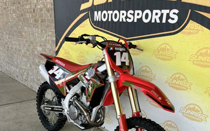 2023 Honda CRF 250R