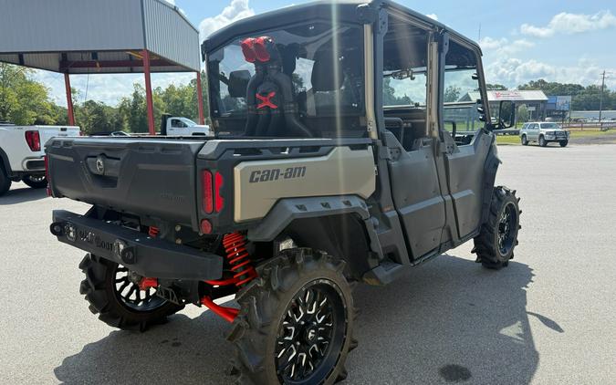 2022 Can-Am Defender MAX X MR HD10