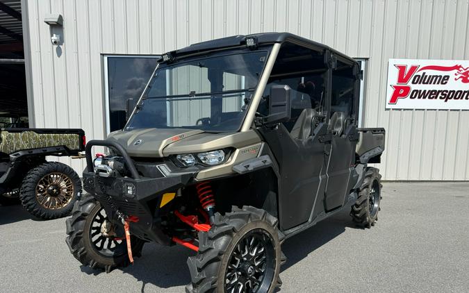 2022 Can-Am Defender MAX X MR HD10