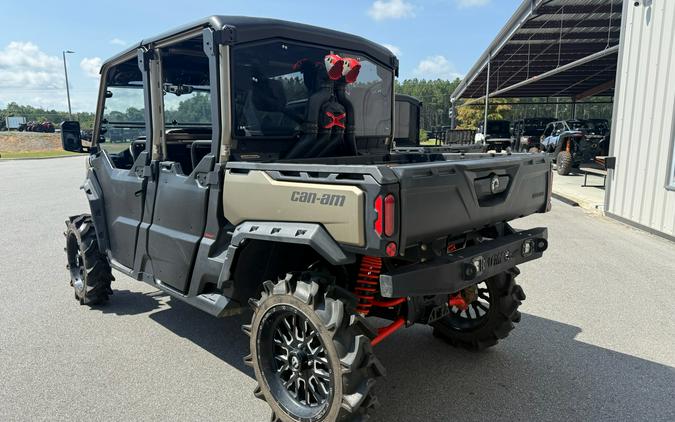 2022 Can-Am Defender MAX X MR HD10