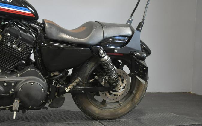 2020 Harley-Davidson Iron 1200 Vivid Black