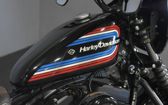 2020 Harley-Davidson Iron 1200 Vivid Black