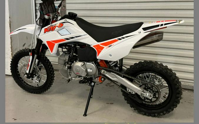 2027 Kayo TD110 EFI