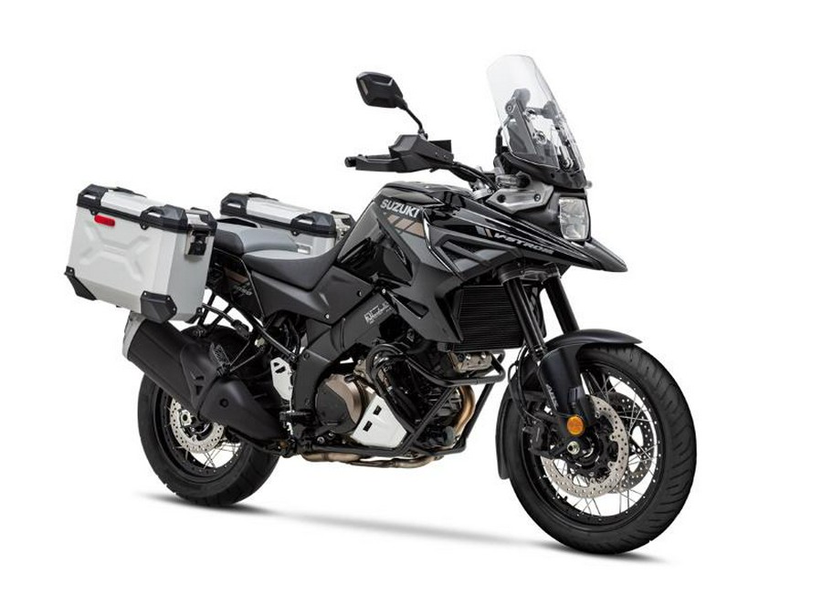 2020 Suzuki V-Strom 1050XT Adventure