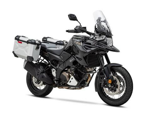 2020 Suzuki V-Strom 1050XT First Ride Review (24 Fast Facts)