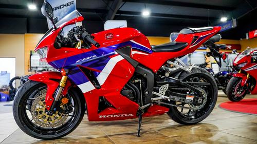 2021 Honda CBR600RR First Look Preview