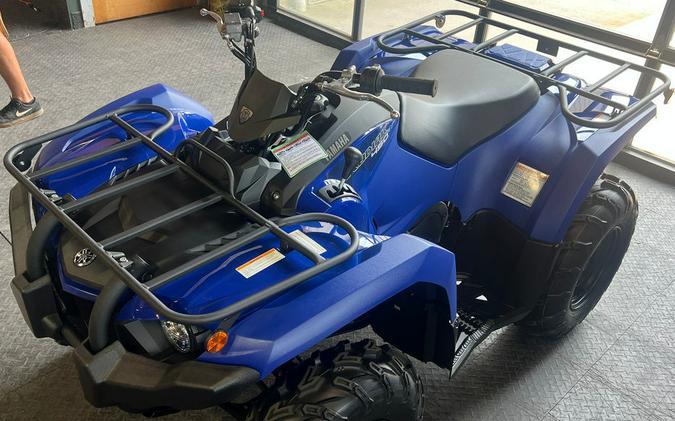 2023 Yamaha Kodiak 450