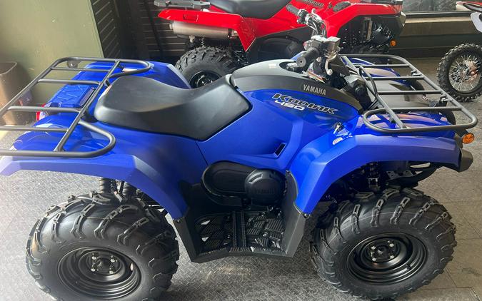 2023 Yamaha Kodiak 450