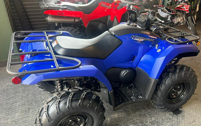 2023 Yamaha Kodiak 450