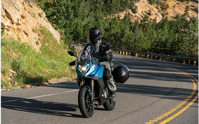 2022 CFMOTO 650 ADVENTURA DEMO