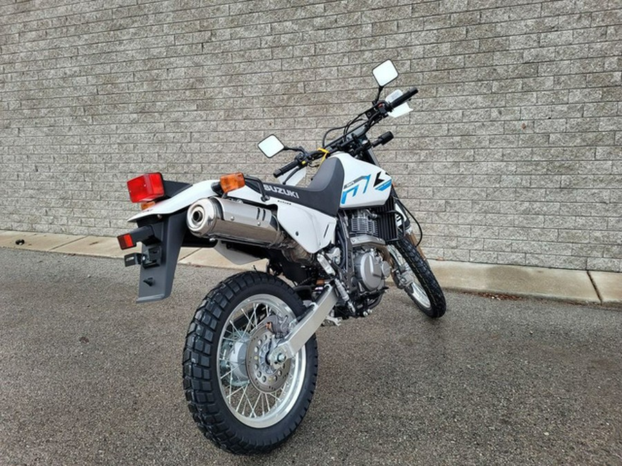 2024 Suzuki DR650S