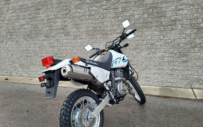 2024 Suzuki DR650S