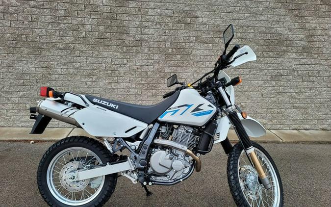 2024 Suzuki DR650S