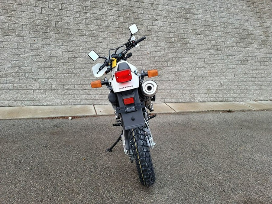 2024 Suzuki DR650S