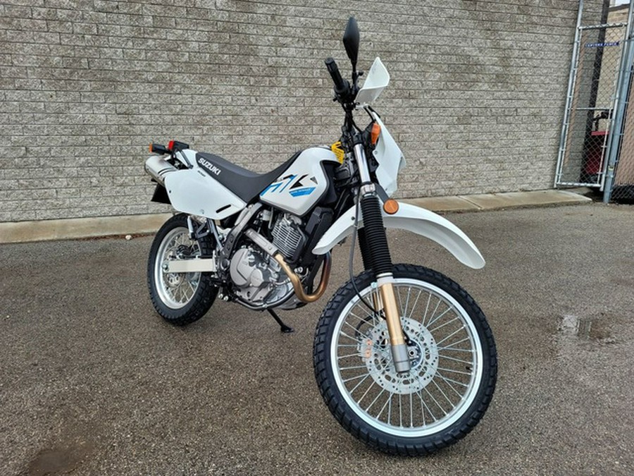 2024 Suzuki DR650S