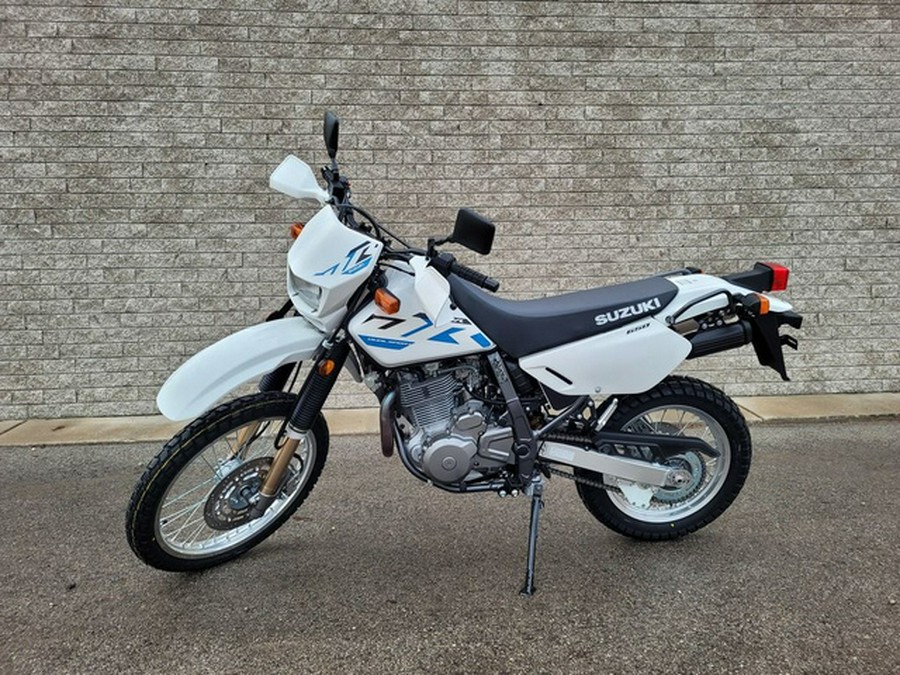 2024 Suzuki DR650S