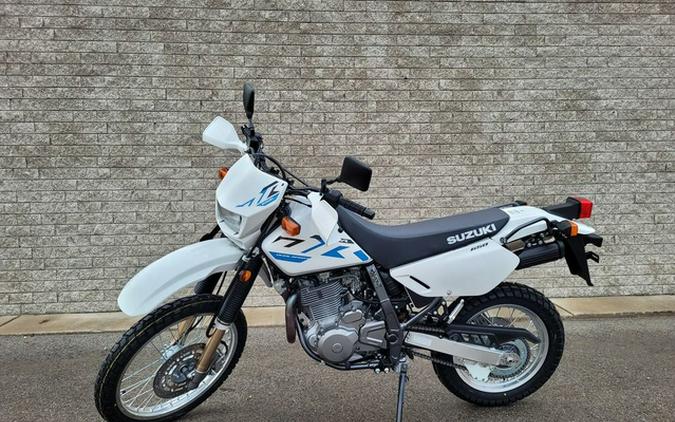 2024 Suzuki DR650S