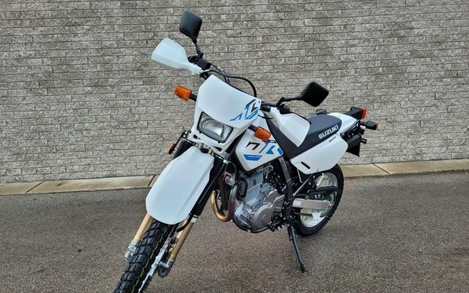 2024 Suzuki DR650S